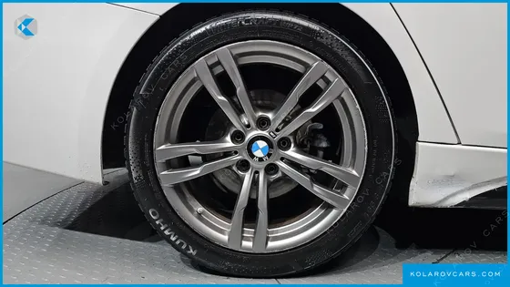 BMW 3 SERIES 320D M SPORT