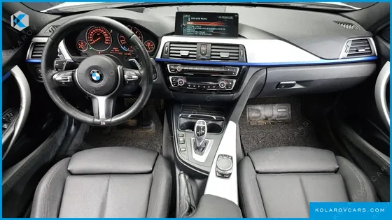 BMW 3 SERIES 320D M SPORT