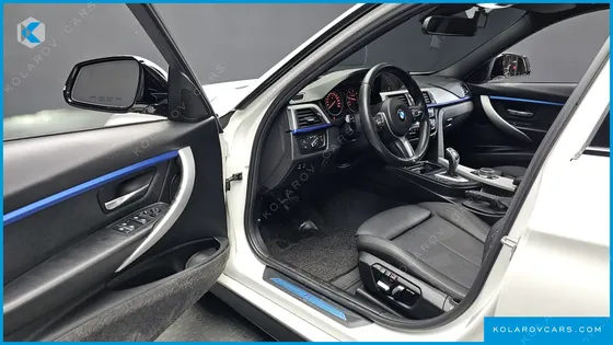 BMW 3 SERIES 320D M SPORT