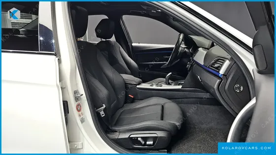 BMW 3 SERIES 320D M SPORT