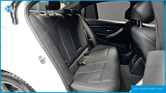 BMW 3 SERIES 320D M SPORT