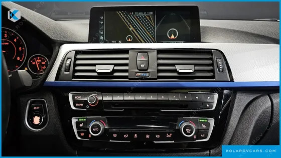 BMW 3 SERIES 320D M SPORT