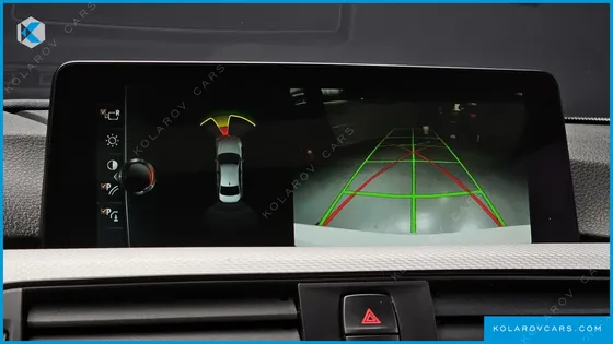 BMW 3 SERIES 320D M SPORT