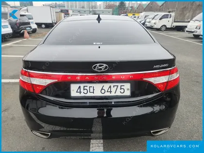 HYUNDAI GRANDEUR HG240 MODERN