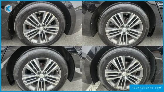 HYUNDAI GRANDEUR HG240 MODERN
