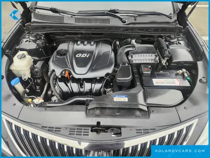 HYUNDAI GRANDEUR HG240 MODERN