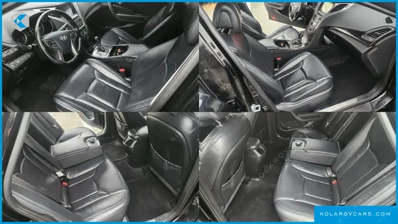 HYUNDAI GRANDEUR HG240 MODERN