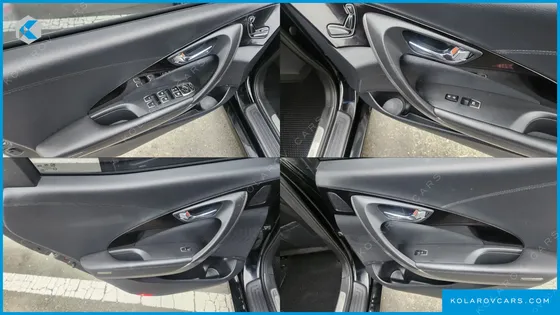 HYUNDAI GRANDEUR HG240 MODERN