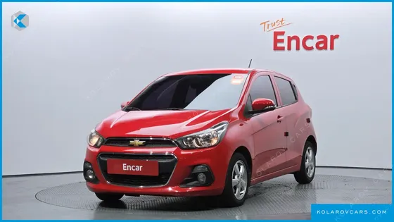 CHEVROLET (GM DAEWOO) SPARK LT