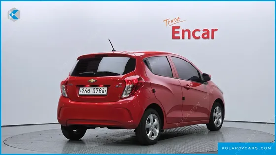 CHEVROLET (GM DAEWOO) SPARK LT