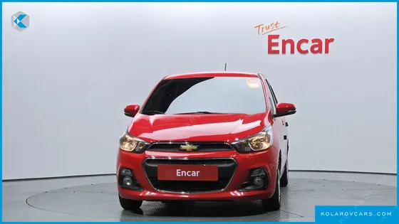 CHEVROLET (GM DAEWOO) SPARK LT
