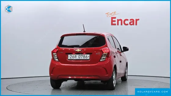CHEVROLET (GM DAEWOO) SPARK LT
