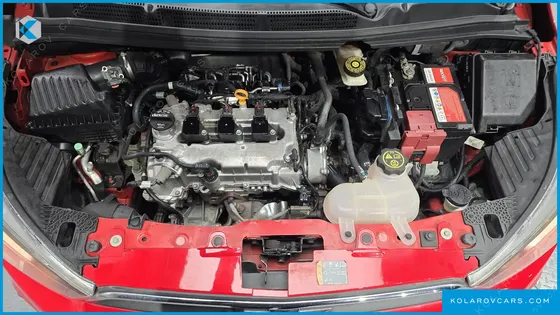 CHEVROLET (GM DAEWOO) SPARK LT