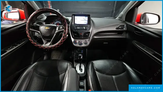 CHEVROLET (GM DAEWOO) SPARK LT