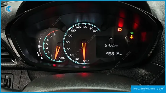 CHEVROLET (GM DAEWOO) SPARK LT