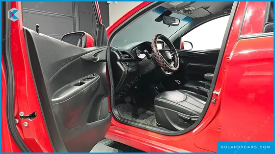 CHEVROLET (GM DAEWOO) SPARK LT