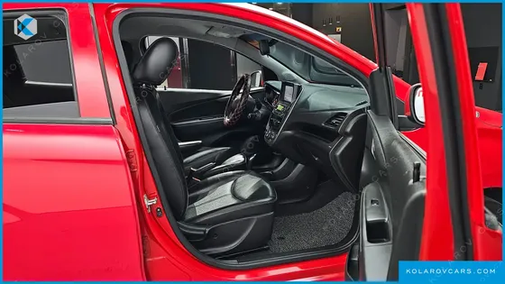 CHEVROLET (GM DAEWOO) SPARK LT