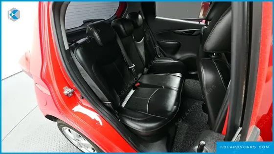 CHEVROLET (GM DAEWOO) SPARK LT