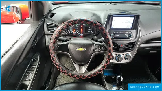 CHEVROLET (GM DAEWOO) SPARK LT