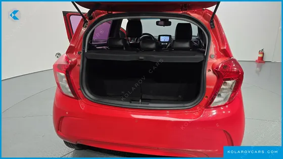 CHEVROLET (GM DAEWOO) SPARK LT