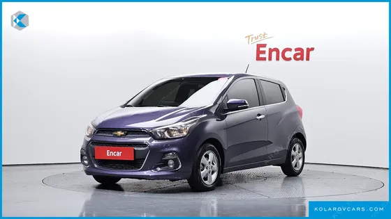 CHEVROLET (GM DAEWOO) SPARK LT
