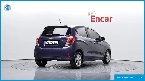 CHEVROLET (GM DAEWOO) SPARK LT