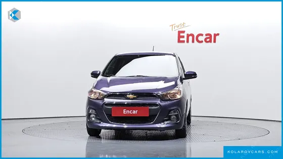 CHEVROLET (GM DAEWOO) SPARK LT