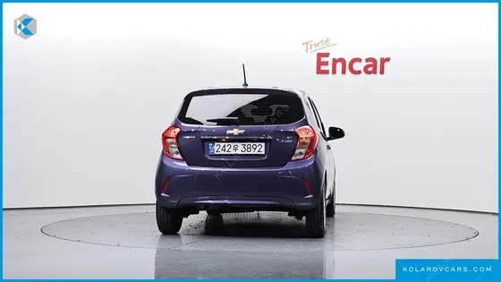 CHEVROLET (GM DAEWOO) SPARK LT