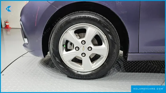 CHEVROLET (GM DAEWOO) SPARK LT