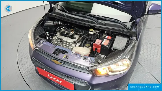 CHEVROLET (GM DAEWOO) SPARK LT