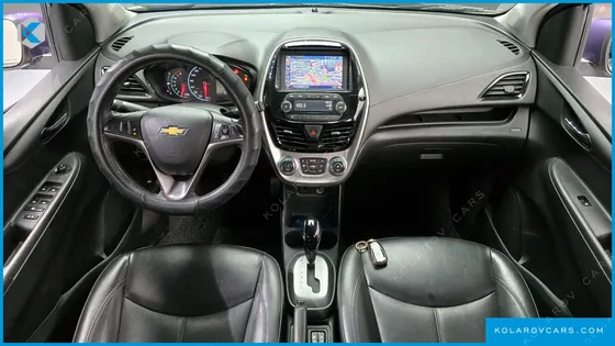 CHEVROLET (GM DAEWOO) SPARK LT