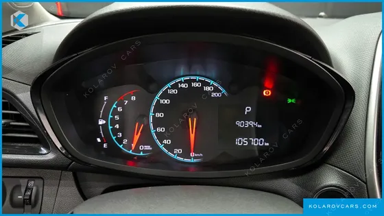 CHEVROLET (GM DAEWOO) SPARK LT