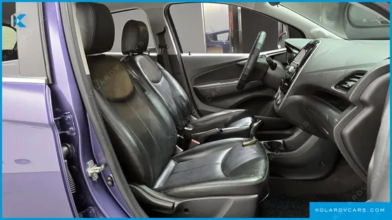 CHEVROLET (GM DAEWOO) SPARK LT