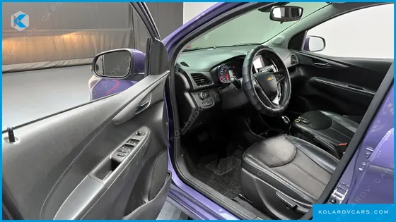 CHEVROLET (GM DAEWOO) SPARK LT
