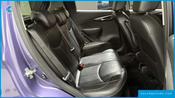 CHEVROLET (GM DAEWOO) SPARK LT
