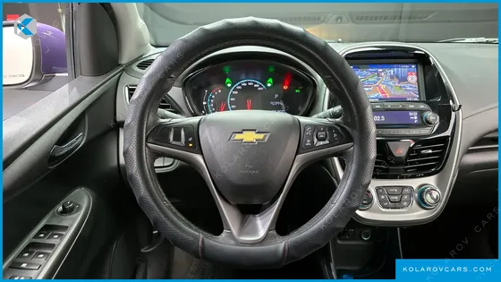 CHEVROLET (GM DAEWOO) SPARK LT
