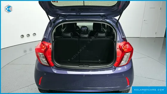 CHEVROLET (GM DAEWOO) SPARK LT