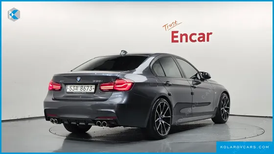 BMW 3 SERIES 330I M SPORT SHADOW