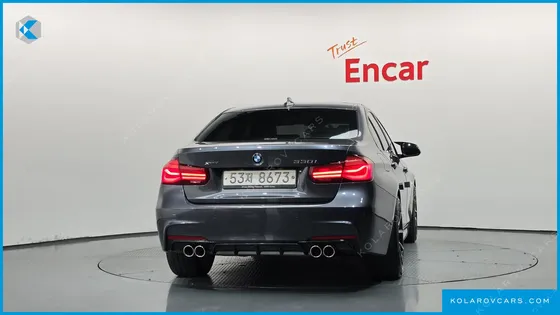 BMW 3 SERIES 330I M SPORT SHADOW