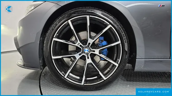 BMW 3 SERIES 330I M SPORT SHADOW