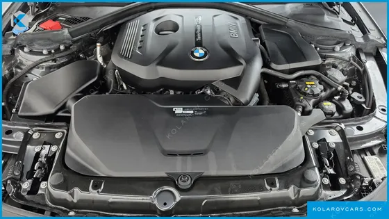 BMW 3 SERIES 330I M SPORT SHADOW