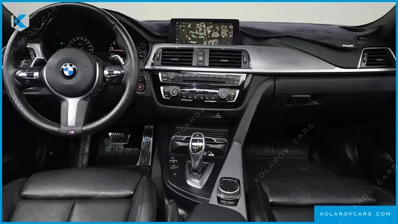 BMW 3 SERIES 330I M SPORT SHADOW