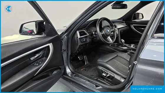 BMW 3 SERIES 330I M SPORT SHADOW