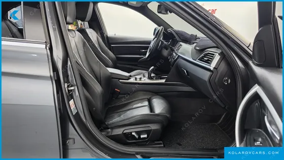 BMW 3 SERIES 330I M SPORT SHADOW