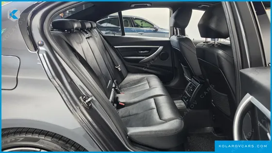 BMW 3 SERIES 330I M SPORT SHADOW