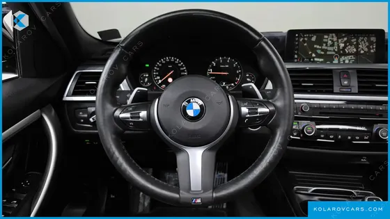 BMW 3 SERIES 330I M SPORT SHADOW