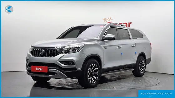 KGM - SSANGYONG REXTON DIESEL 2.2 4WD