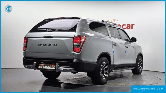KGM - SSANGYONG REXTON DIESEL 2.2 4WD