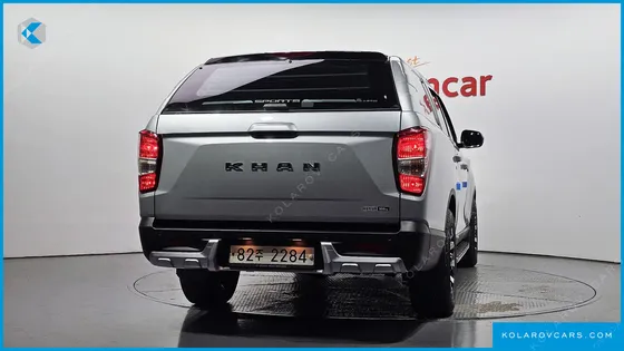 KGM - SSANGYONG REXTON DIESEL 2.2 4WD