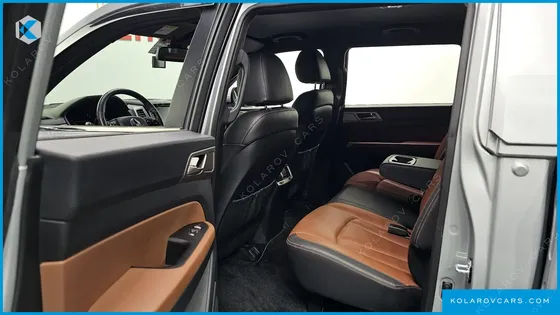 KGM - SSANGYONG REXTON DIESEL 2.2 4WD